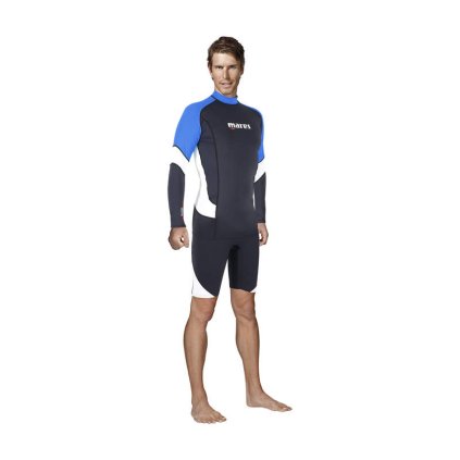 RASH GUARD TRILASTIC MAN - KRAŤASY