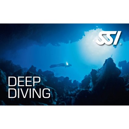 Deep Diving Scuba