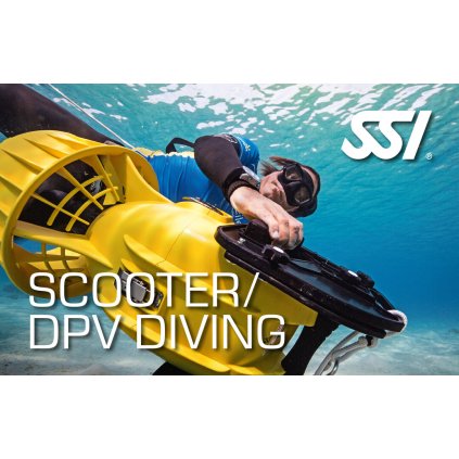 Presentation Scooter DPV Diving