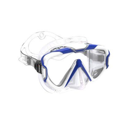 Mares Maska Pure WIRE transparentní
