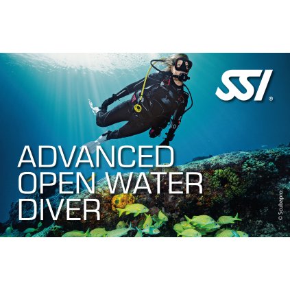 Advanced Open Water Diver