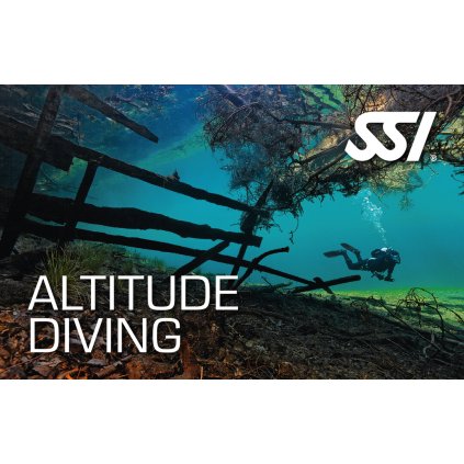 CARD Altitude Diving