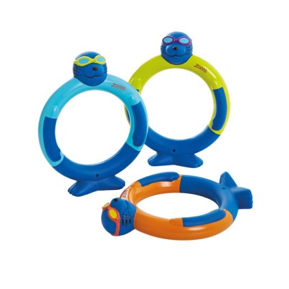 zoggy dive rings