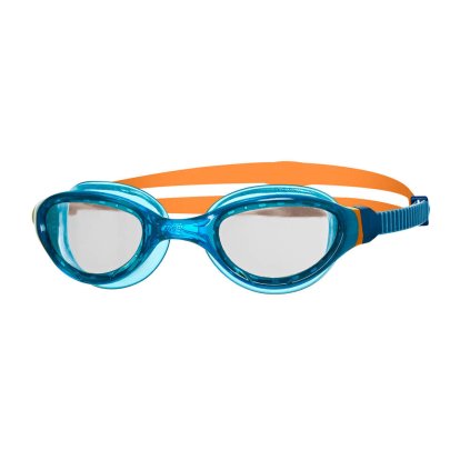 PHANTOM 2.0 JUNIOR Plavecké brýle Zoggs (modro-oranžové)