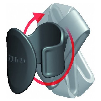 snorchl maska klip mares multi clip hydrex 0 400 400