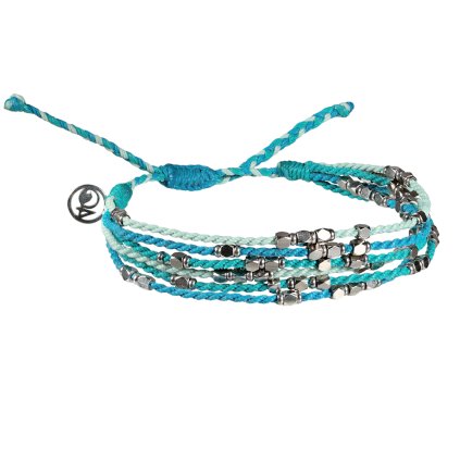 Guatemala Pacifico Bracelet (6 pack) Blue Multi