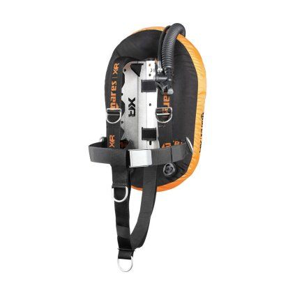 Mares HV set pro mono lahev