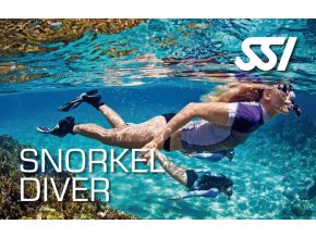 Snorkel Diver
