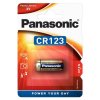 cr123 Panasonic lithium 3V