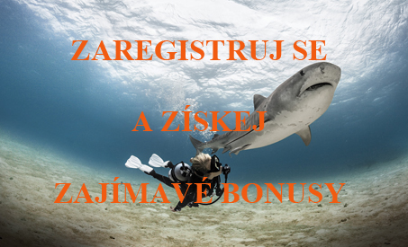 Registruj se a získej slevu