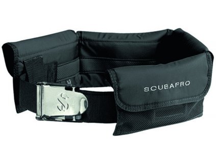 Padded weightbelt