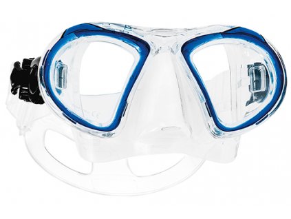 child 2 mask blue