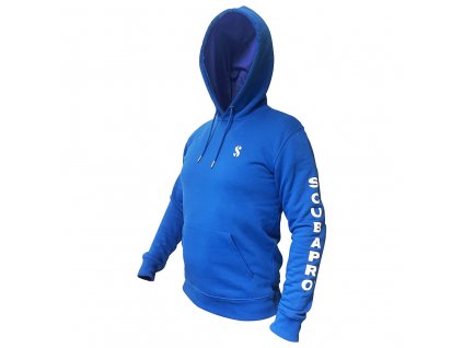 SP 50752x00 Cobalt Blue Hoodie 1