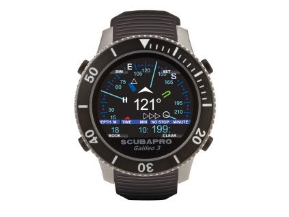 G3 Computer Screens Compass Metric 1