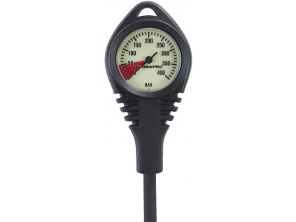 Standard pressure gauge BAR 0°