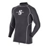 K2 LIGHT TOP DRY SUIT UNDERWEAR MAN 78.121.X 2