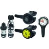 Automatika Scubapro MK2EVO2/R105 + R105 Octopus + Tlakoměr
