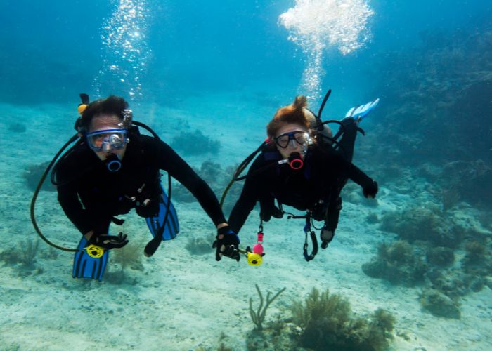 Deep Diving