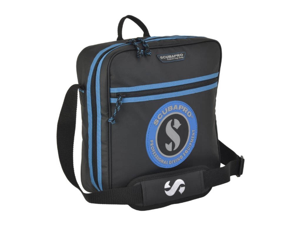 TAŠKA CESTOVNÍ NA JEDNO RAMENO SCUBAPRO TRAVEL REG BAG VINTAGE