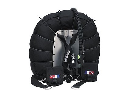 KŘÍDLO BASIC TECH 30L - CORDURA 1500 SOPRAS SUB