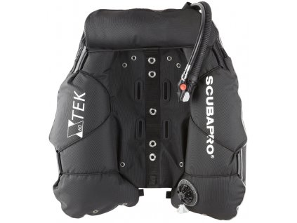 KŘÍDLO, DUŠE SCUBAPRO X-TEK HS WING 27 KG BEZ BACK PLATE