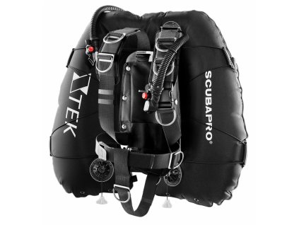 KŘÍDLO SCUBAPRO X-TEK SUPER TEK SYSTEM 40K TWIN-DOUBLE