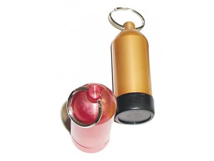 LAHVIČKA Z ALUMINIA VHODNÁ NA O-KROUŽKY