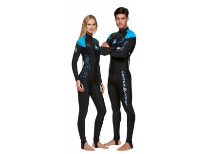 LYCROVÝ OBLEK SUPERSTRETCH WATERPROOF, IDEÁLNÍ PRO POTÁPĚNÍ, SURFING, PADDLEBOARDING, MAN