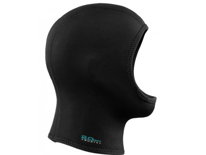 NEOPRENOVÁ KUKLA H30 2MM, WATERPROOF