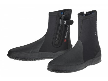 NEOPRENOVÉ POTÁPĚČSKÉ BOTY SCUBAPRO DELTA BOOT 6,5 MM