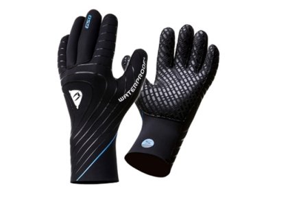 NEOPRENOVÉ RUKAVICE WATERPROOF G50, SUPERSTRETCH NEOPREN 5MM