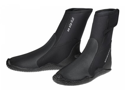 NEOPRENOVÉ,POTÁPĚČSKÉ BOTY SCUBAPRO NO ZIP 6,5 MM ,NO ZIP BOOTS