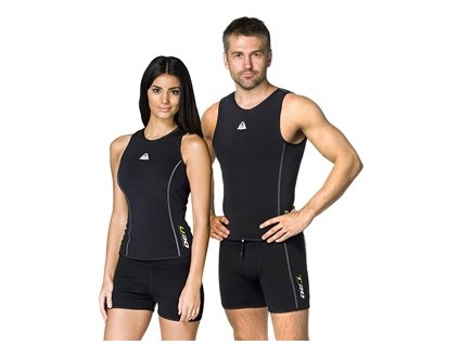 NEOPRENOVÝ NÁTĚLNÍK U30, 2MM WATERPROOF PÁNSKÝ