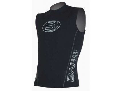 NEOPRENOVÝ OBLEK BARE 3MM SPORT VEST DÁMSKÁ