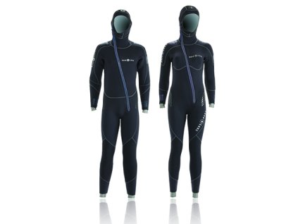NEOPRENOVÝ POTÁPĚČSKÝ OBLEK AQUALUNG BERING COMFORT LADY 6,5MM