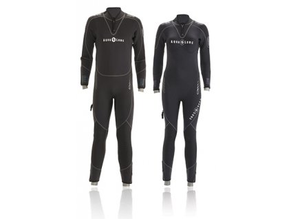 NEOPRENOVÝ POTÁPĚČSKÝ OBLEK AQUALUNG BALANCE COMFORT 5.5 LADY