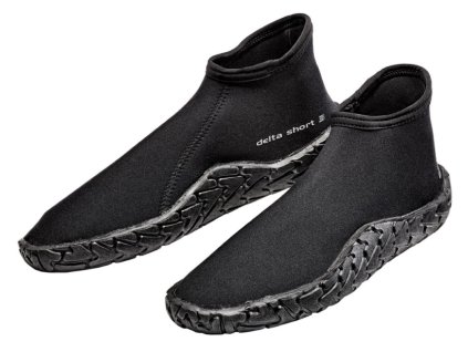 NÍZKÉ NEOPRENOVÉ BOTY SCUBAPRO DELTA SHORT BOOT 3 MM