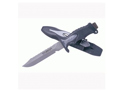 NŮŽ TITANIUM KNIFE II SOPRAS SUB