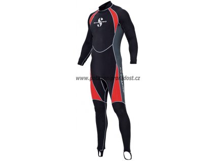 OBLEK Z LYCRY EVERFLEX SKIN SUIT,OCHRANNÝ,PÁNSKÝ SCUBAPRO