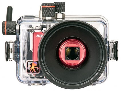 PODVODNÍ POUZDRO IKELITE PRO FOTOAPARÁT NIKON COOLPIX S8200