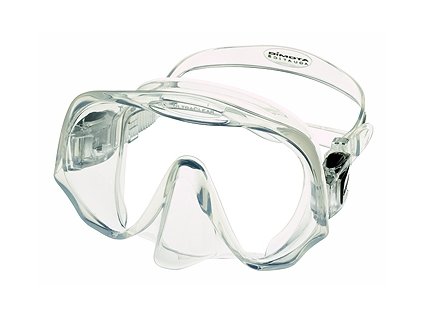 POTAPĚČSKÁ MASKA, BRÝLE ATOMIC AQUATICS FRAMELESS VELIKOST MEDIUM