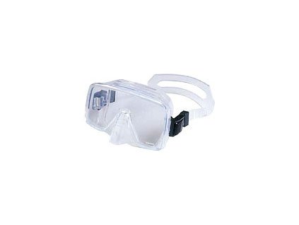 POTAPĚČSKÁ MASKA, BRÝLE,JEDNOROZNÍKOVÁ SOPRAS SUB FRAMELESS TEK TRANSPARENT