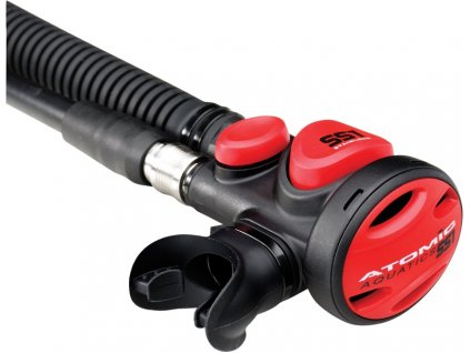 ATOMIC AQUATICS SS1, RED