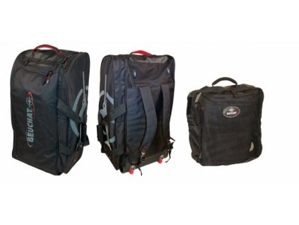 POTÁPĚČSKÁ TAŠKA,BAG AIR LIGHT BAG 2 BEUCHAT