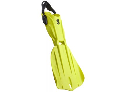 POTÁPĚČSKÉ PLOUTVE SCUBAPRO SEAWING NOVA, ŽLUTÉ-YELLOW PROVEDENÍ