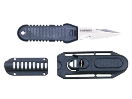 POTÁPĚČSKÝ NŮŽ BC KNIFE SOPRAS SUB,8CM