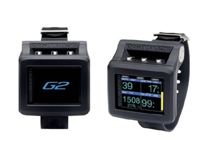 POTÁPĚČSKÝ POČÍTAČ G2 (COMPUTER ONLY) SCUBAPRO, FULL-COLOUR LCD