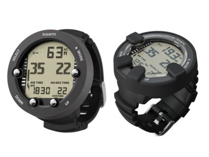 POTÁPĚČSKÝ POČÍTAČ SUUNTO VYPER NOVO GRAPHITE