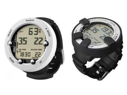 POTÁPĚČSKÝ POČÍTAČ SUUNTO VYPER NOVO WHITE
