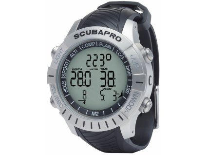 POTÁPĚČSKÝ POČÍTAČ-HODINKY SCUBAPRO MANTIS (2) M2, 4MODY,VČ.REBREATHER BEZ SONDY